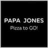Papa Jones Pizza to GO!